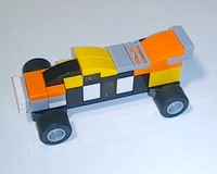 Modular car
