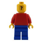 Find LEGO Minifigs | Rebrickable - Build with LEGO