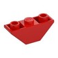 Slope Inverted 45° 3 x 1 Double with 2 Completely Open Studs