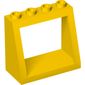 Windscreen 2 x 4 x 3 Frame with Hollow Studs