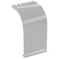Panel 6 x 6 x 9 Curved Top