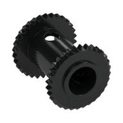 String Reel 2 x 2 Winch Drum