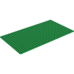 LEGO PART 3857 Baseplate 16 x 32