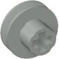 Motor Pulley, 9V Micromotor with axle hole