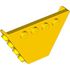 30022 END PIECE FOR TRUCK BODY in Bright Yellow/ Yellow
