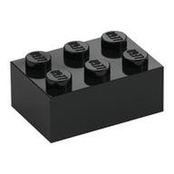 Brick 2 x 3