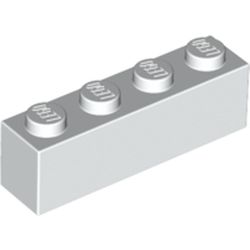 Lego ® 1x4 alto piedras gris oscuro-diferentes cantidades-Dark bluish Grey 3010