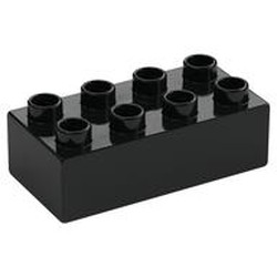 Duplo Brick 2 x 4