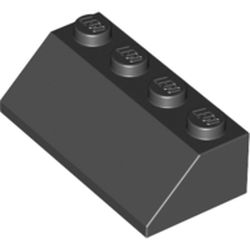 Slope 45° 2 x 4