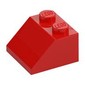Slope 45° 2 x 2