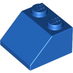 Slope 45° 2 x 2