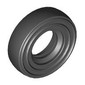Tyre 14 x 4 Smooth Small Single