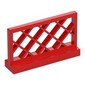 Fence Lattice 1 x 4 x 2