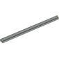 Vehicle Track, Train, Slotted Rail Straight