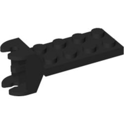 Hinge Plate 2 x 4 with Articulated Joint - Female