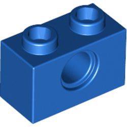Technic Brick 1 x 2 [1 Pin Hole]