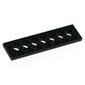 Technic Plate 2 x 8 [7 Holes]