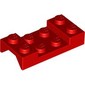 Wheel Arch, Mudguard 2 x 4 Studded