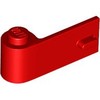 Red Door 1 x 3 x 1 Left