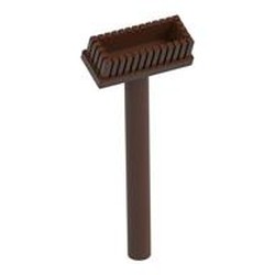 Equipment Brush / Push Broom