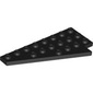 Wedge Plate 8 x 4 Wing Left