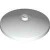 White Dish 4 x 4 Inverted [Radar]