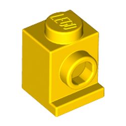 Brick Special 1 x 1 with Headlight and No Slot