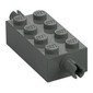 Brick Special 2 x 4 with Pins
