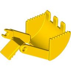 Crane Bucket Jaw