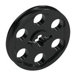 Technic Wedge Belt Wheel [aka Pulley]