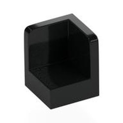 Panel 1 x 1 x 1 Corner