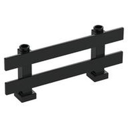 Fence 1 x 8 x 2 2/3