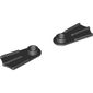 Minifig Footwear Flippers [2 on Sprue]