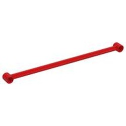 LEGO part  CROSS AXLE W. EYES 16M in Bright Red/ Red