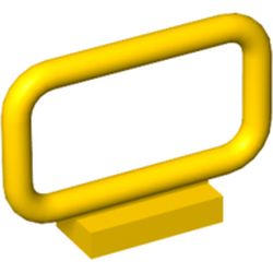 Bar 1 x 4 x 2