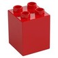 Duplo Brick 2 x 2 x 2 with Letter A Umlaut Print
