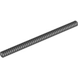 Hose, Ribbed 7mm D. 15L / 12.0cm