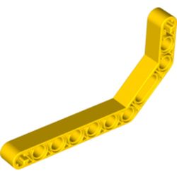 Technic Beam 1 x 11.5 Double Bent Thick