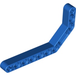 Technic Beam 1 x 11.5 Double Bent Thick
