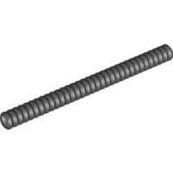 Hose, Ribbed 7mm D. 11L / 8.8cm