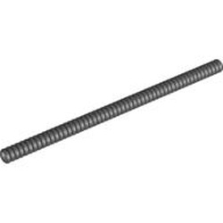 Hose, Ribbed 7mm D. 18L / 14.4cm