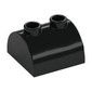Brick Curved 2 x 2, Two Top Studs