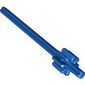 Duplo Technic Axle 8L with Paddle Wheel Gear