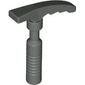 Tool Ice Axe [6-Rib Handle]
