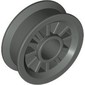 Wheel Spoked 2 x 2 with Pin Hole