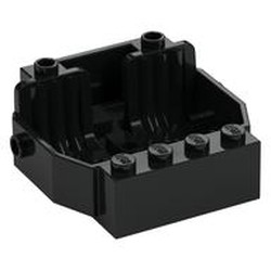 Vehicle Base 6 x 5 x 2 [2 Seats]