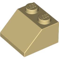 Slope 45° 2 x 2