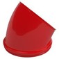 Duplo Ball Tube 45° Turn