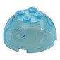 Rock Arctic Globe, Top