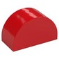 Duplo Brick 2 x 4 x 2 Curved Top